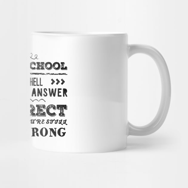 Funny Nursing Student Nurse Gift Idea by EmergentGear